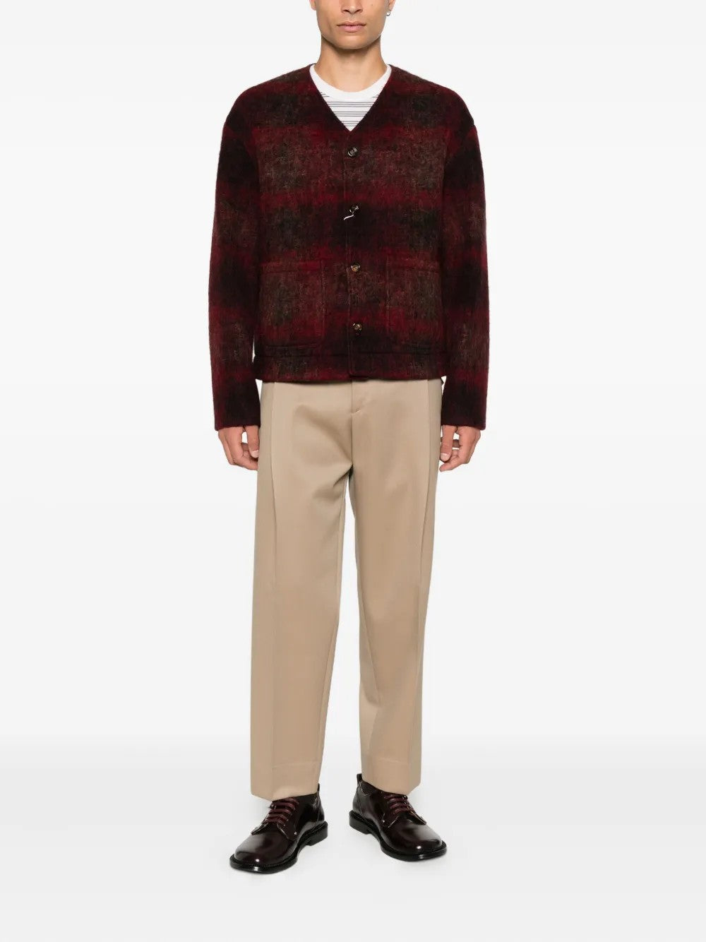 Tonywack CAPPOTTI E PIUMINI Rosso