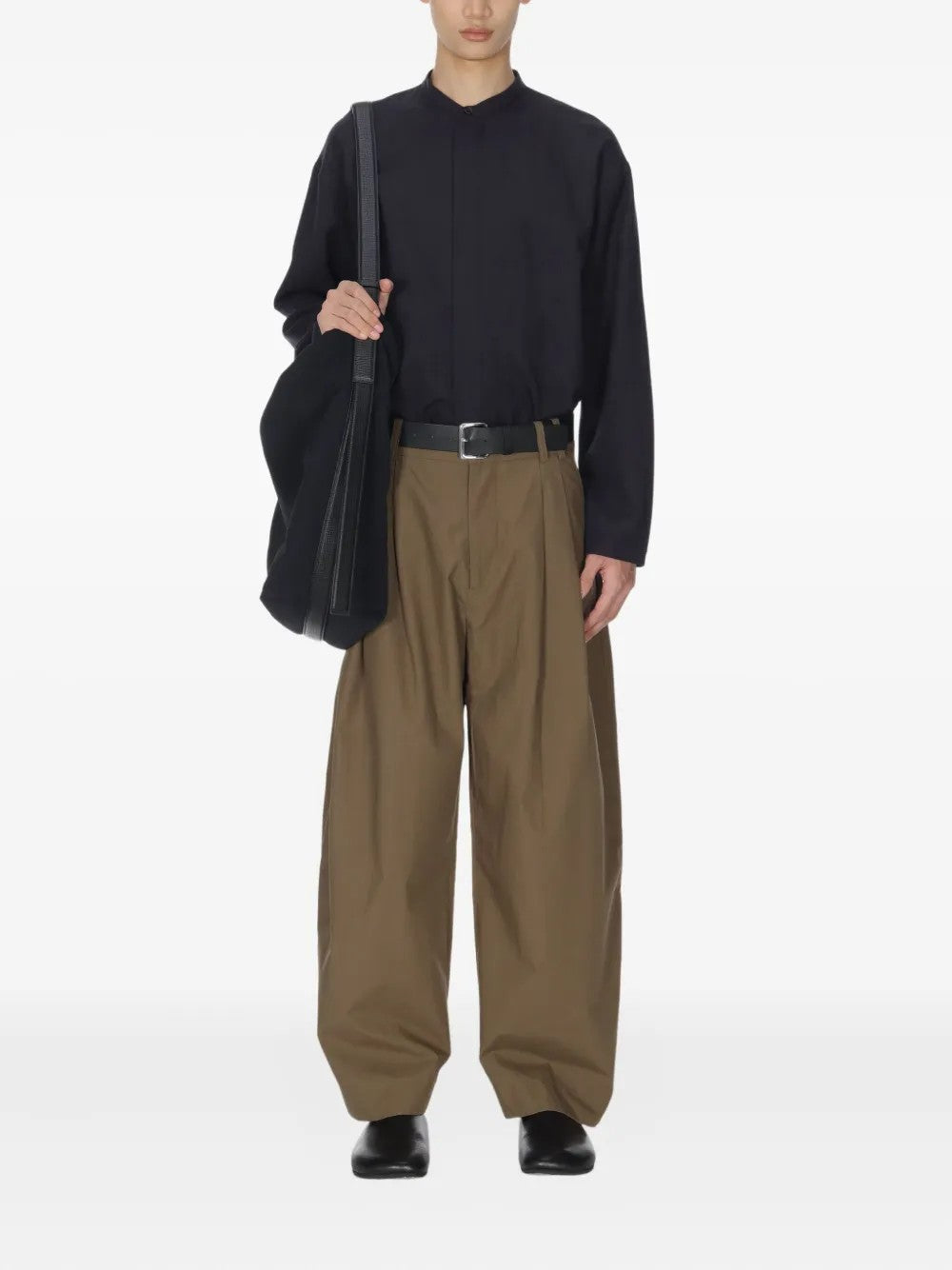 Studio Nicholson CAMICIE Grigio