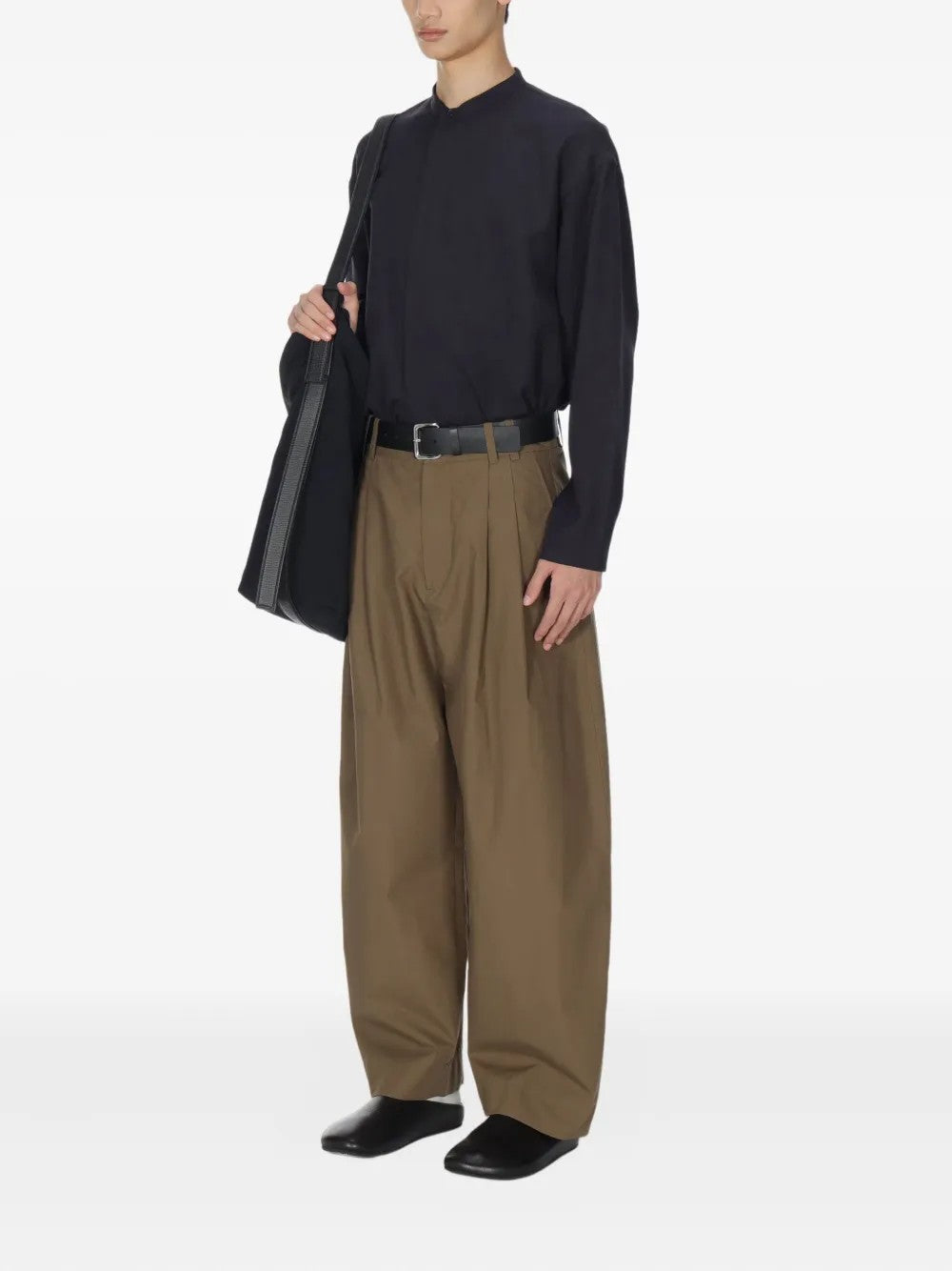 Studio Nicholson CAMICIE Grigio