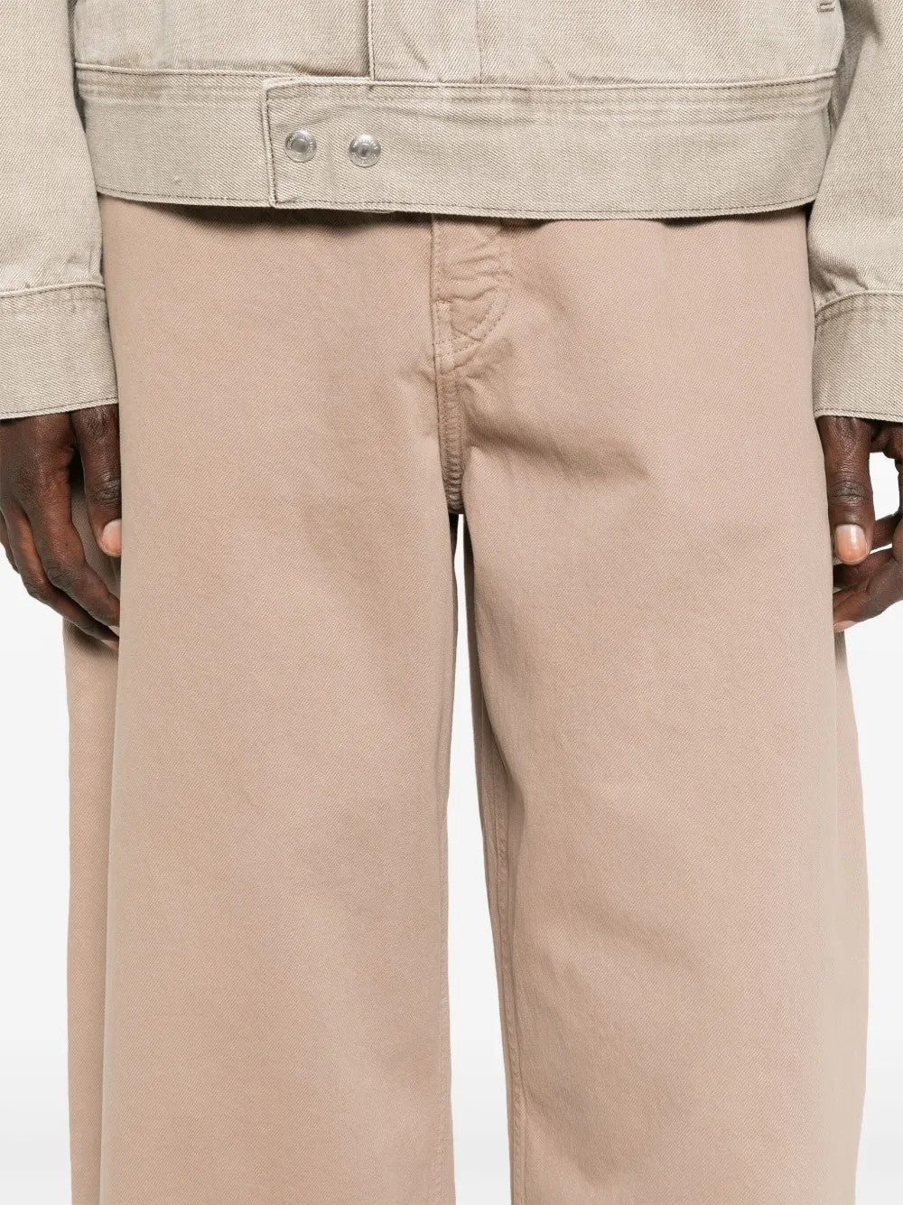 Studio Nicholson PANTALONI Beige