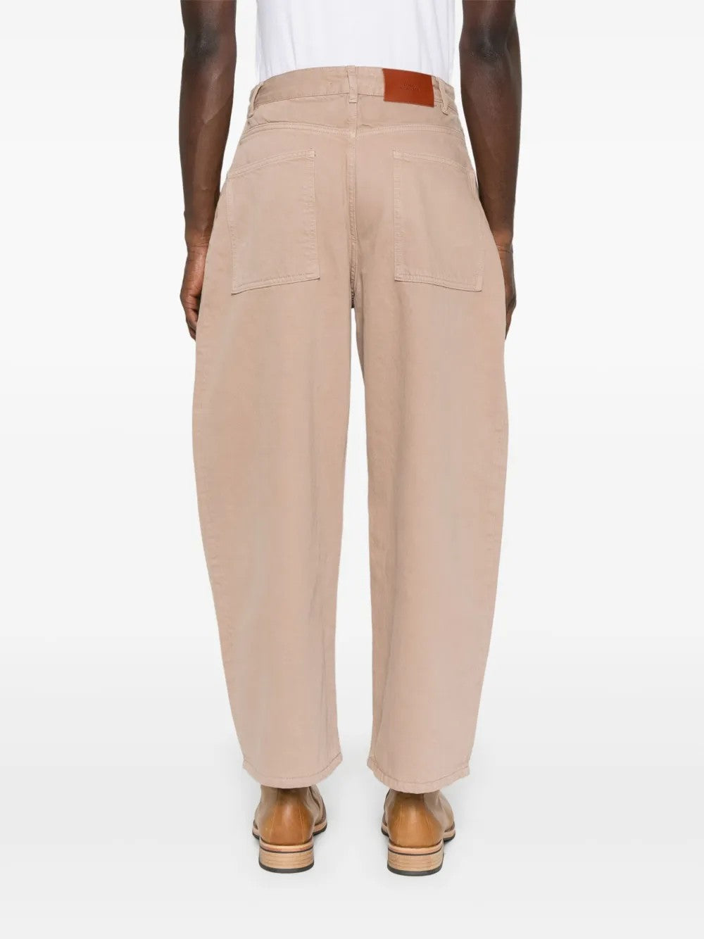 Studio Nicholson PANTALONI Beige