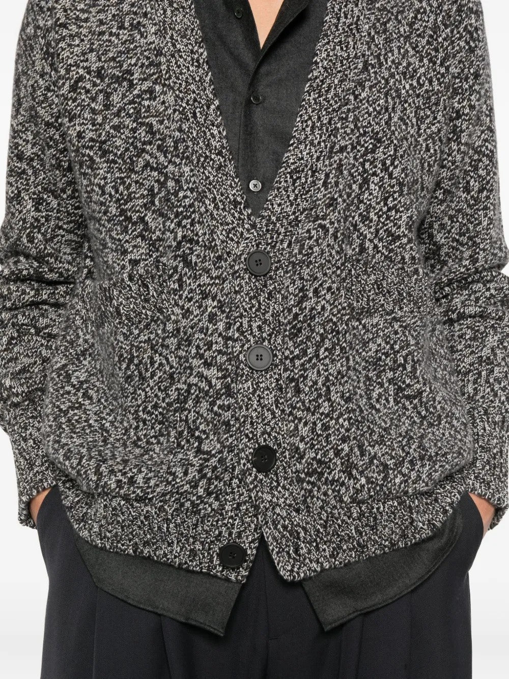 Studio Nicholson MAGLIERIA Grigio