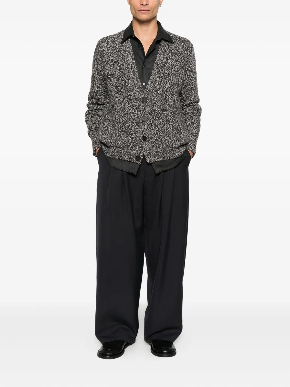 Studio Nicholson MAGLIERIA Grigio