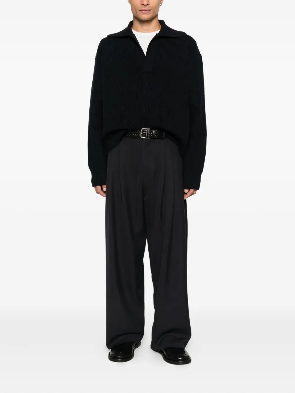 Studio Nicholson MAGLIERIA Blu