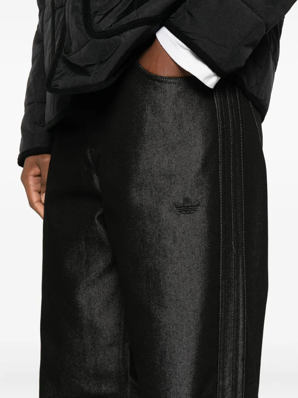 Adidas Originals PANTALONI Nero