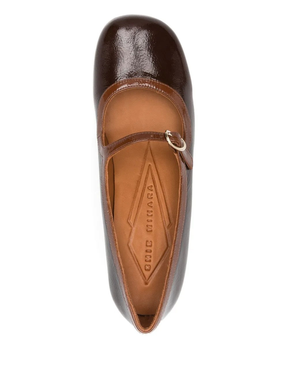 Chie Mihara DECOLLETÉ Marrone