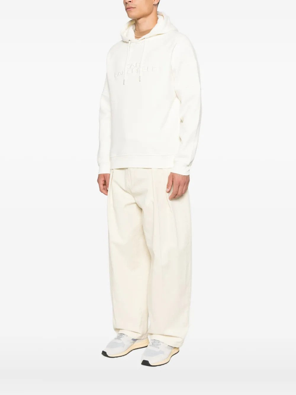 Karl Lagerfeld FELPE Beige