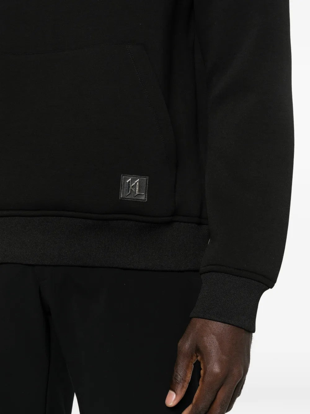 Karl Lagerfeld MAGLIERIA Nero