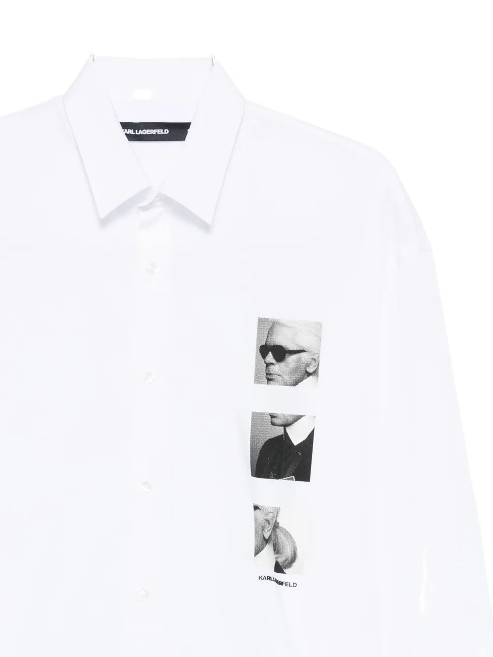 Karl Lagerfeld CAMICIE Bianco
