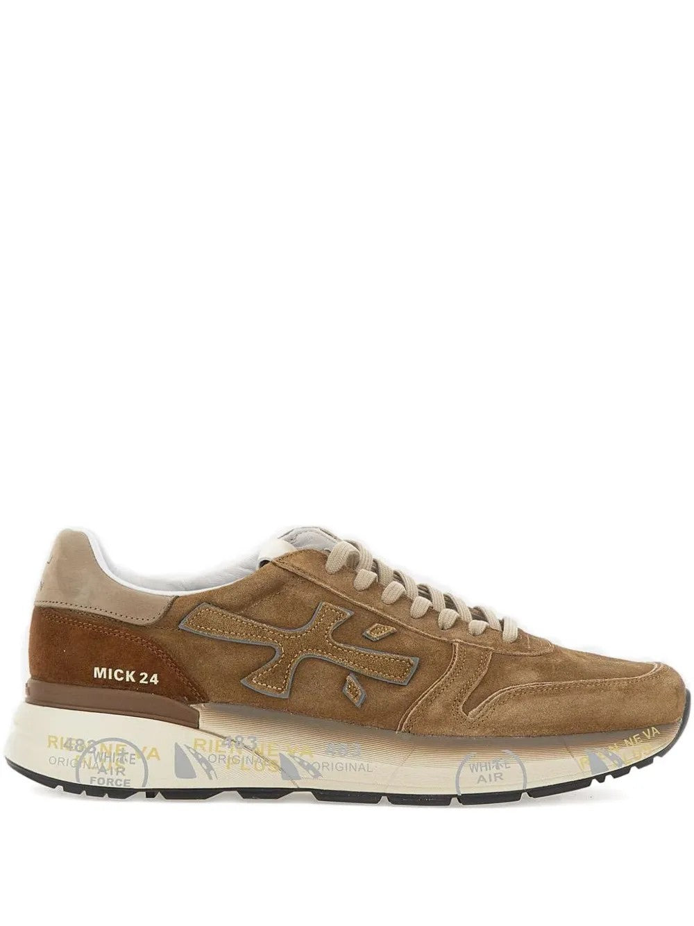 Premiata SNEAKERS Beige