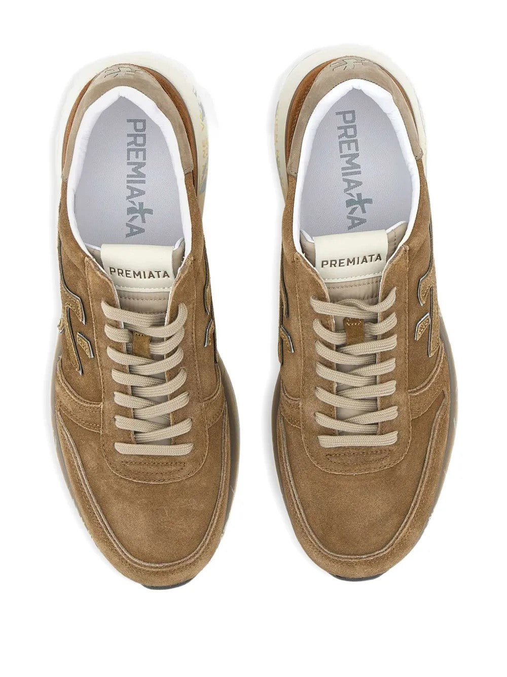 Premiata SNEAKERS Beige