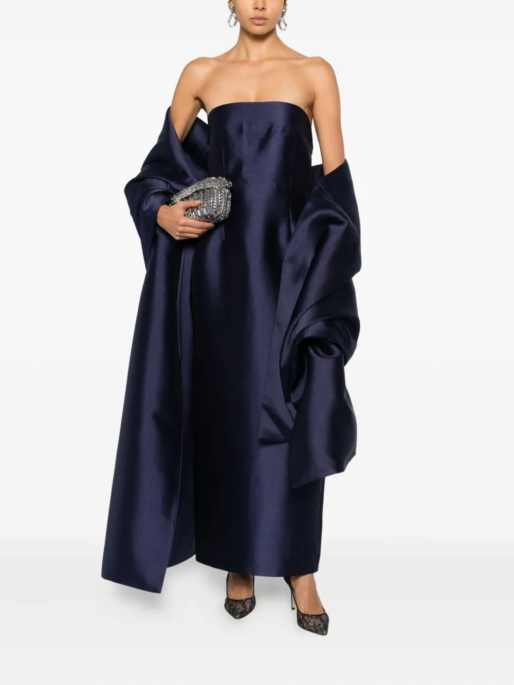 Solace London VESTITI Blu