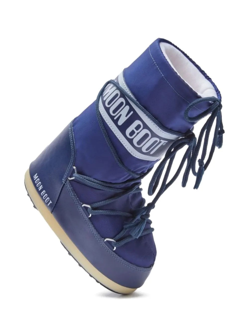 Moon Boot Kids STIVALI Blu