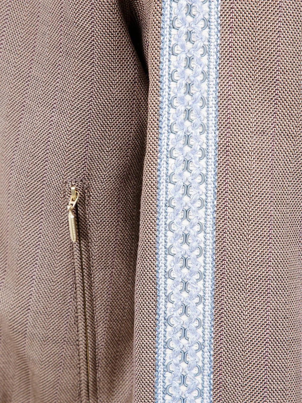 Drole De Monsieur GIACCHE Marrone