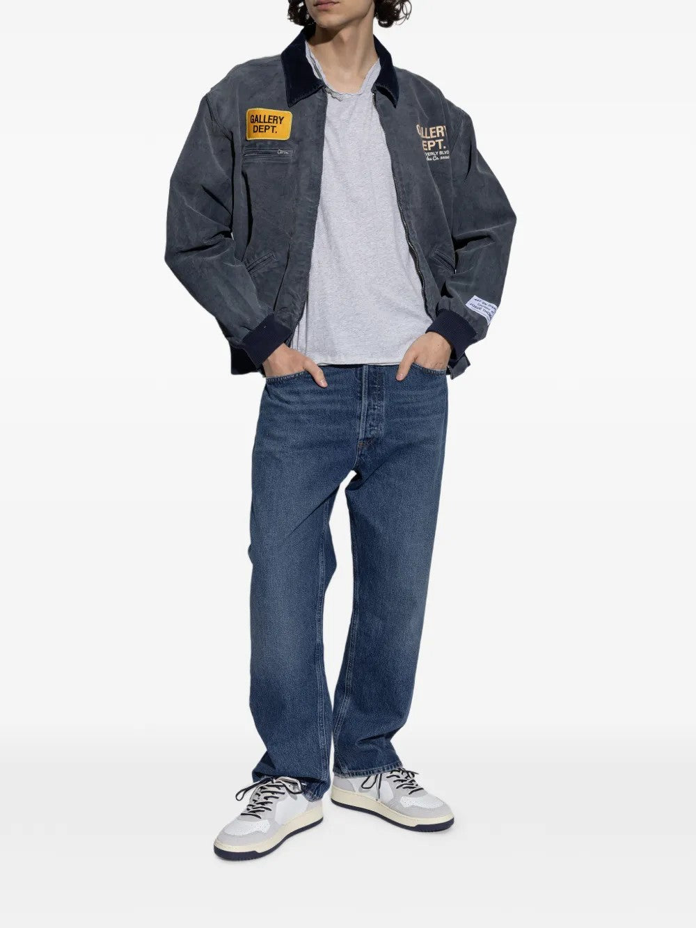 Autry SNEAKERS Bianco