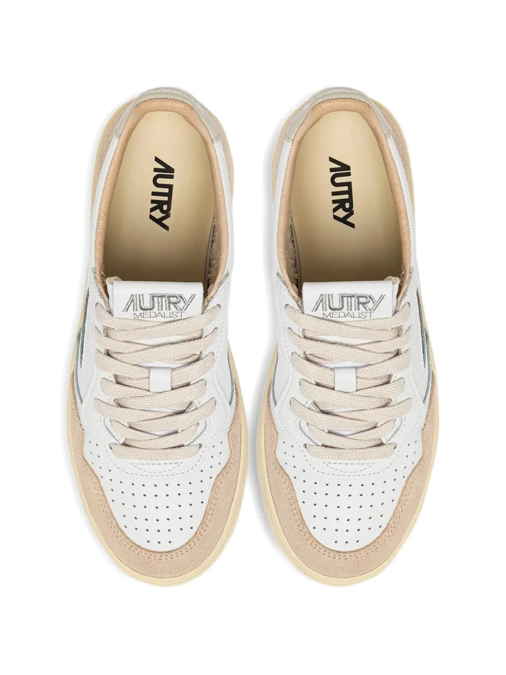 Autry SNEAKERS Bianco