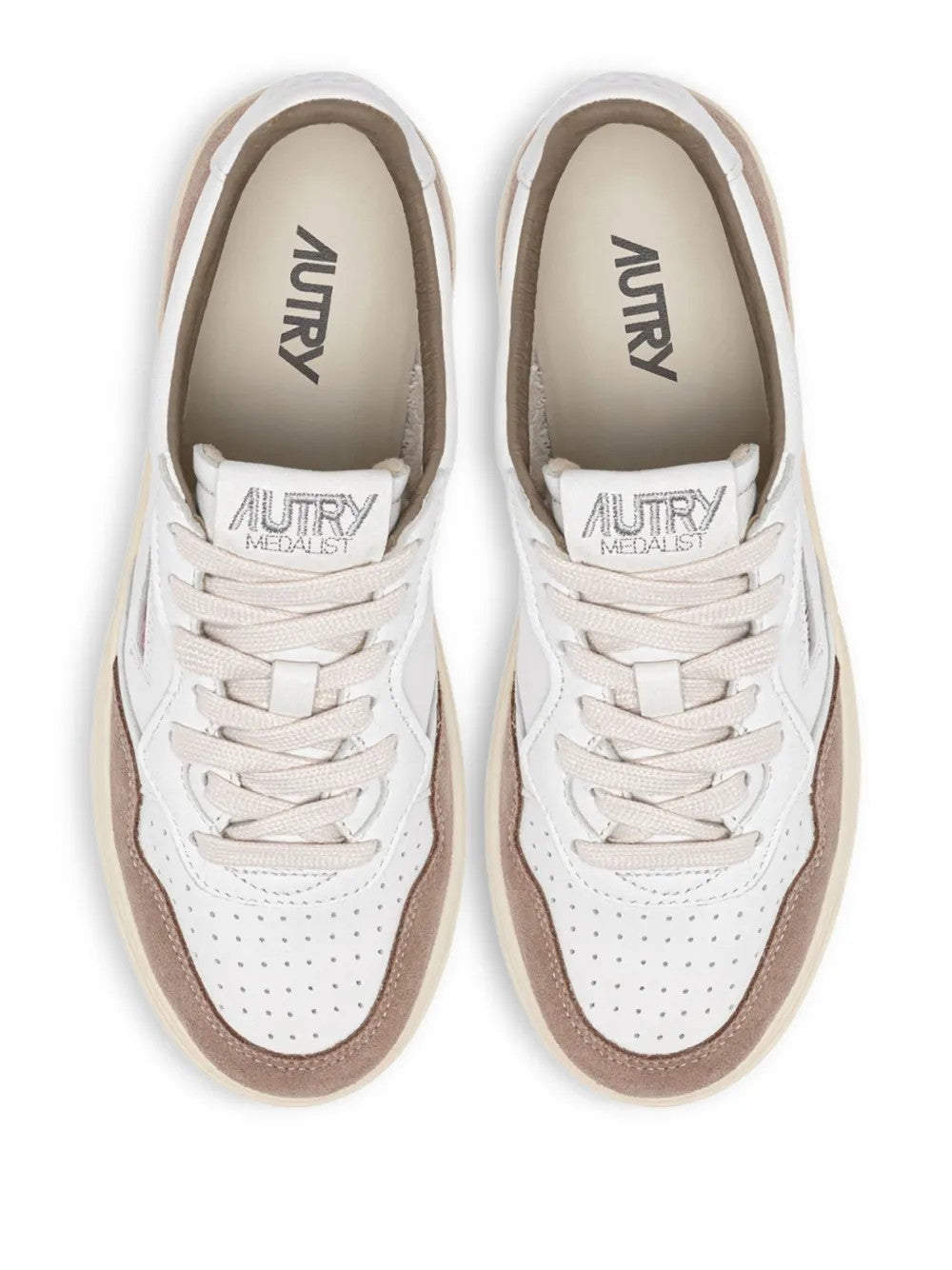 Autry SNEAKERS Bianco