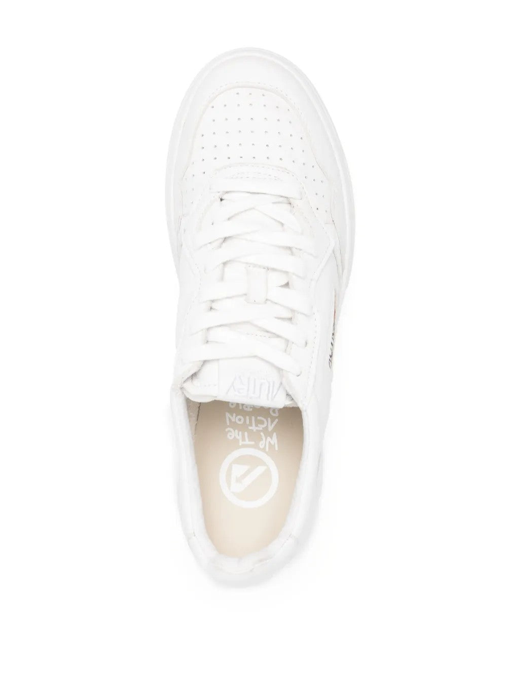 Autry SNEAKERS Bianco