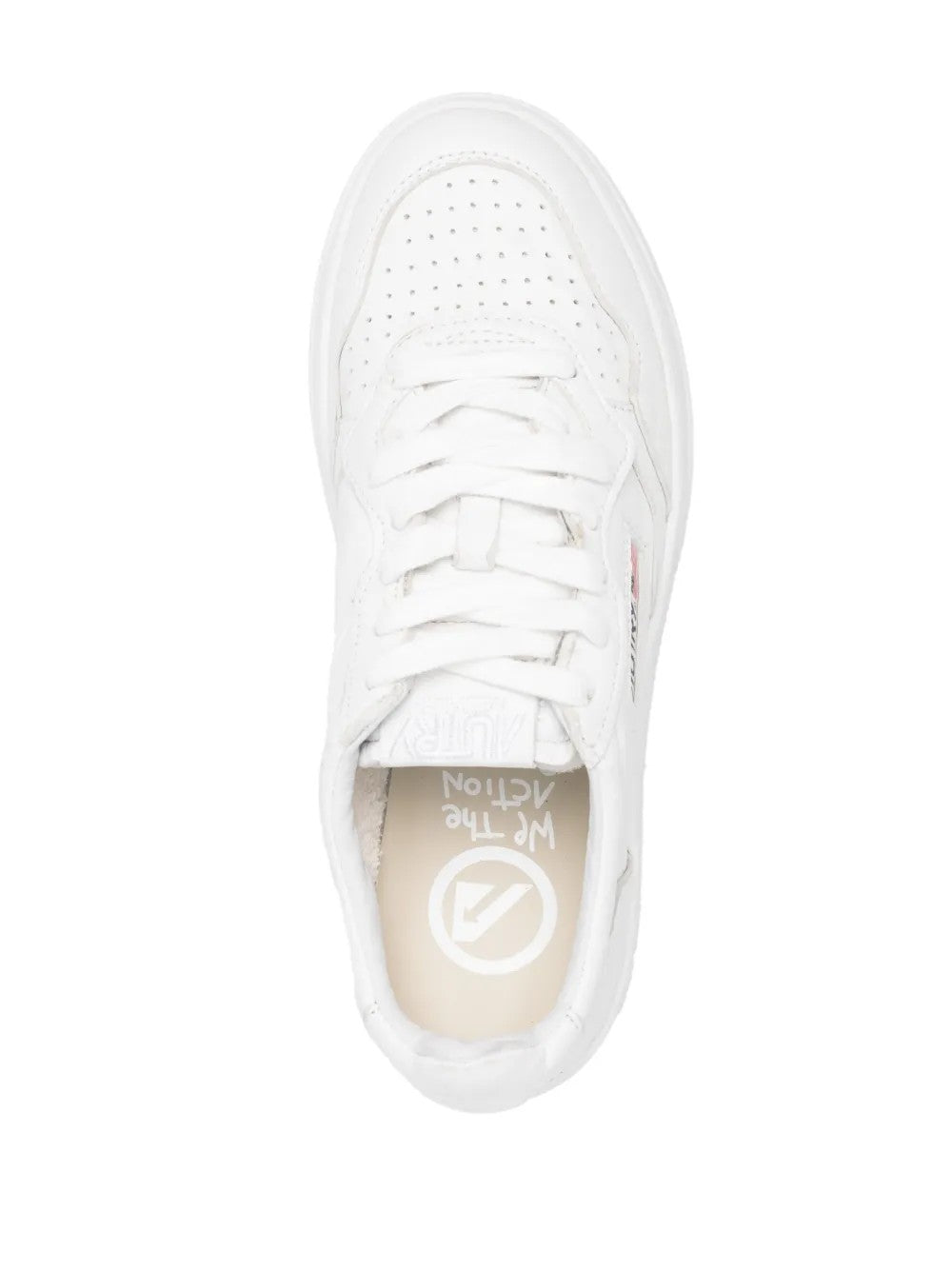 Autry SNEAKERS Bianco