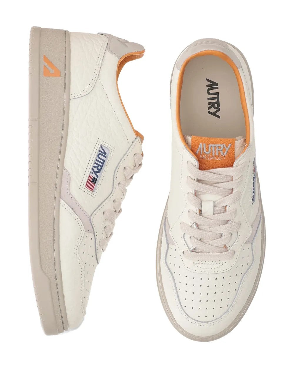 Autry SNEAKERS Bianco