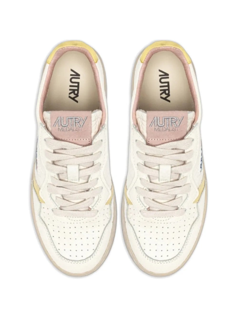 Autry SNEAKERS Bianco