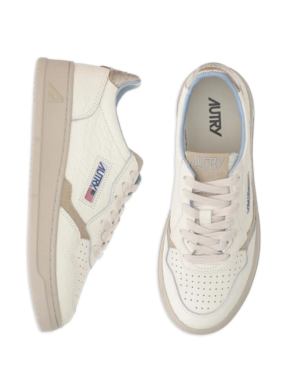 Autry SNEAKERS Bianco