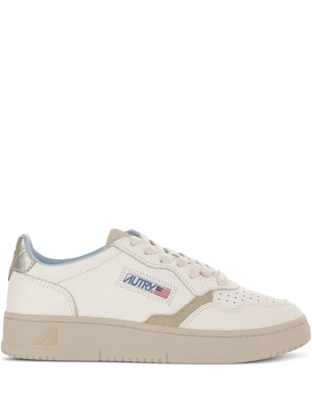Autry SNEAKERS Bianco
