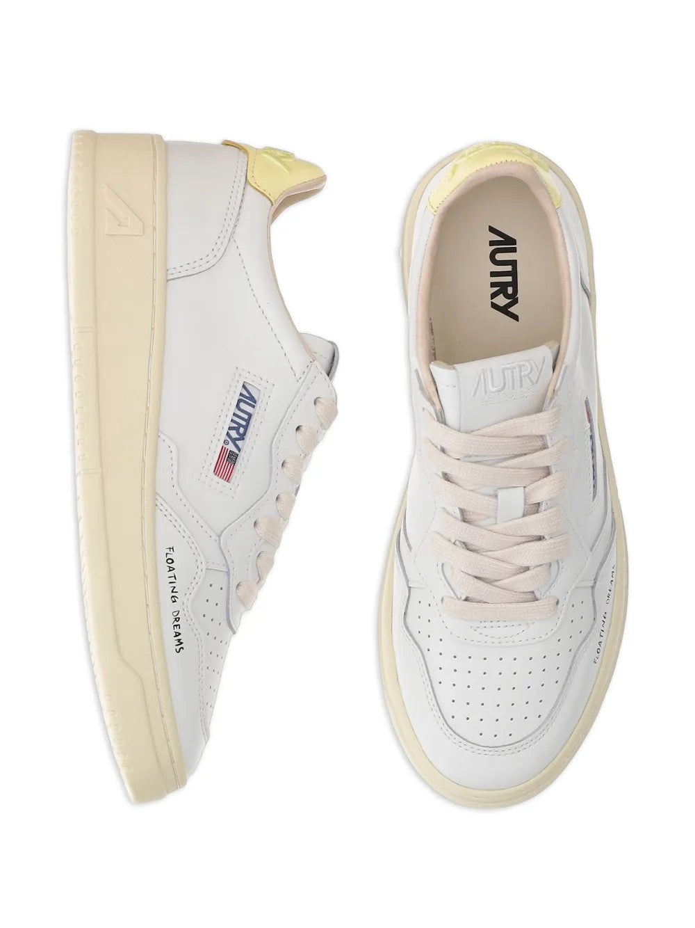 Autry SNEAKERS Bianco