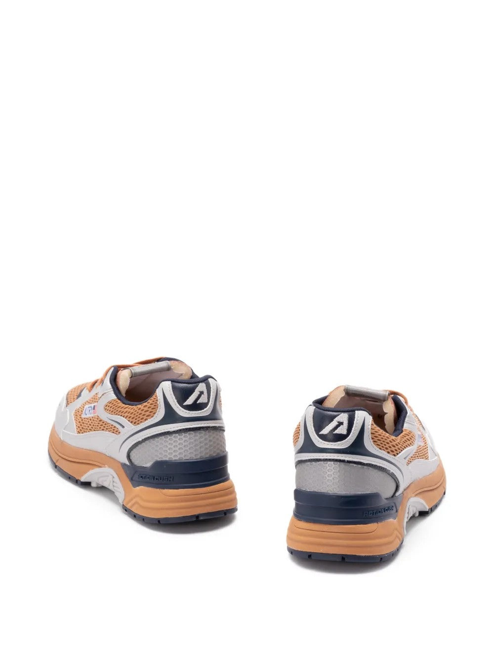 Autry SNEAKERS Argento