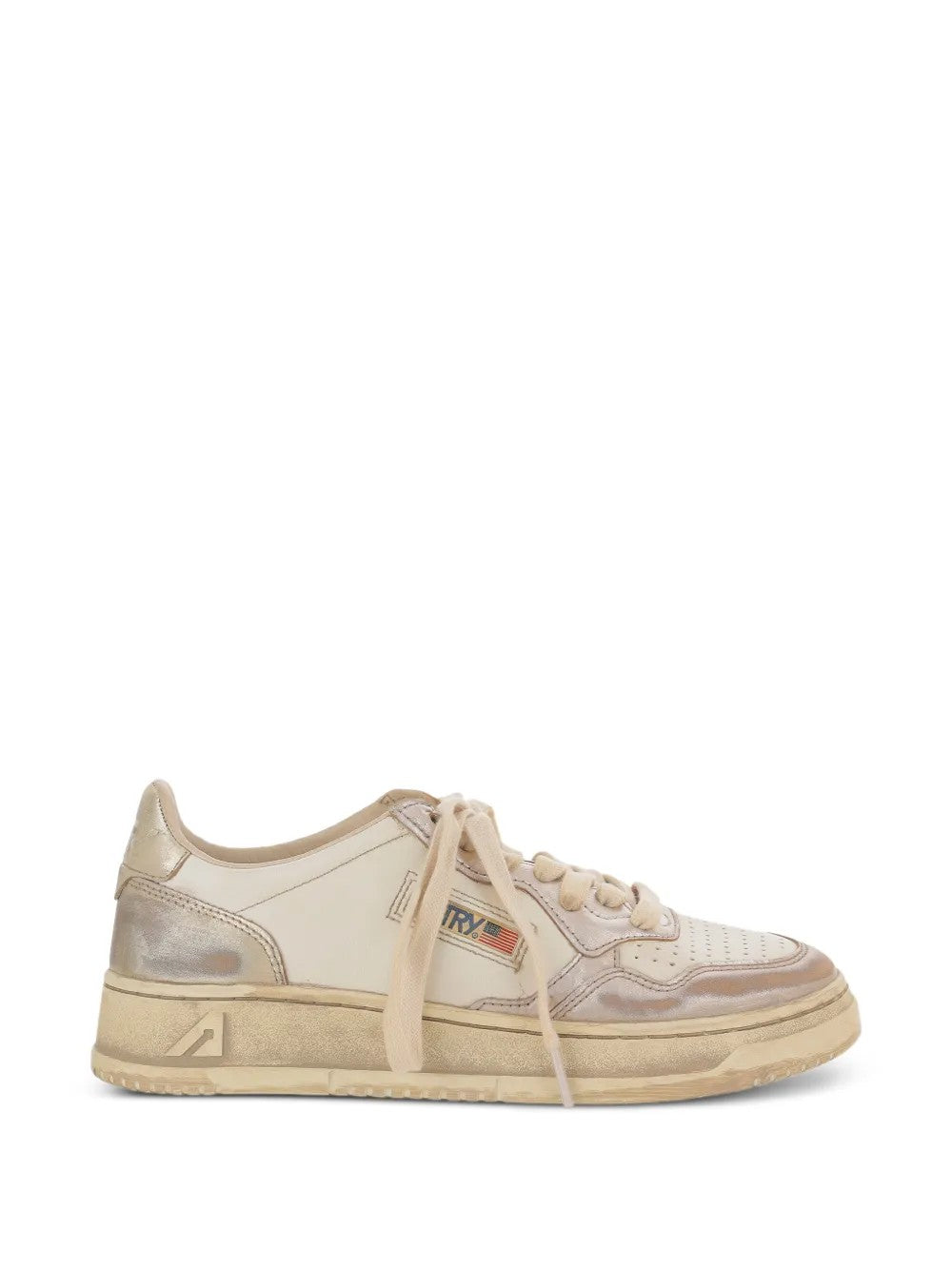 Autry SNEAKERS Oro