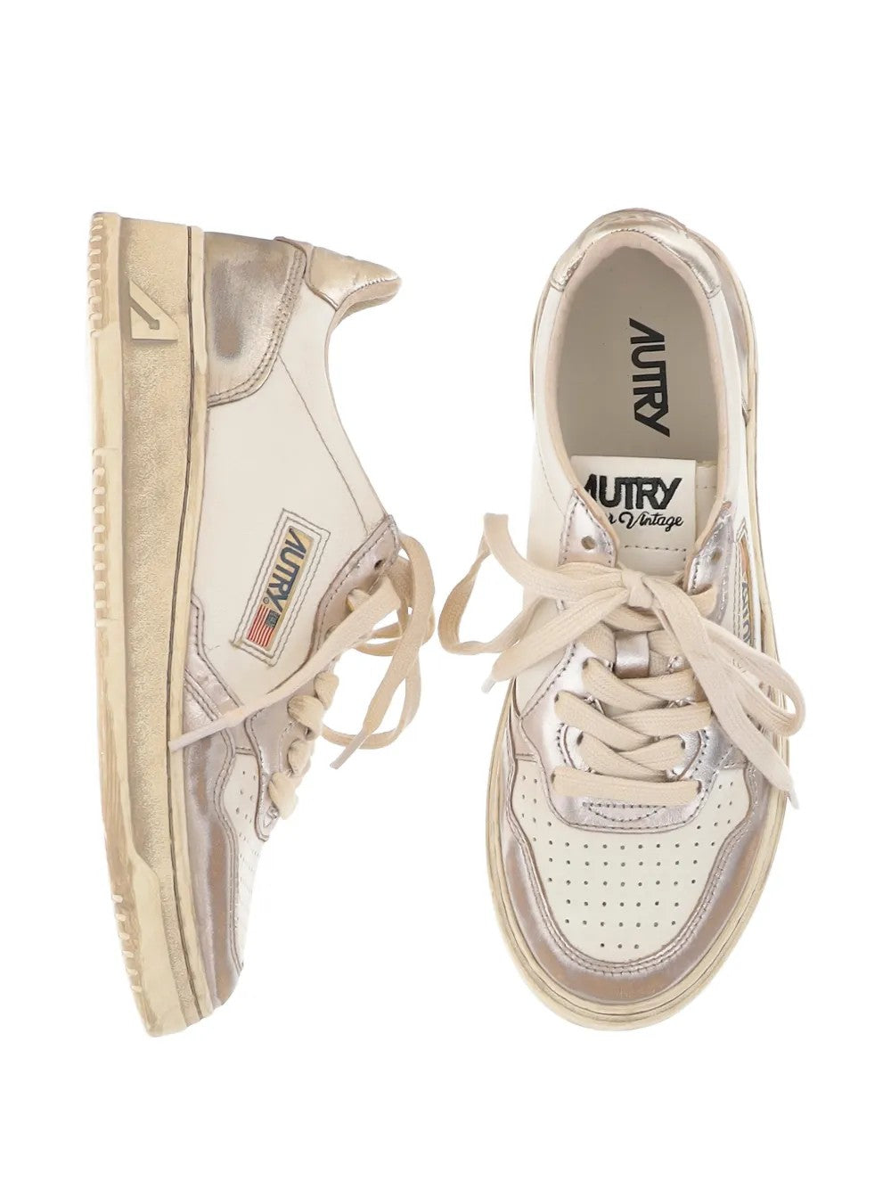 Autry SNEAKERS Oro