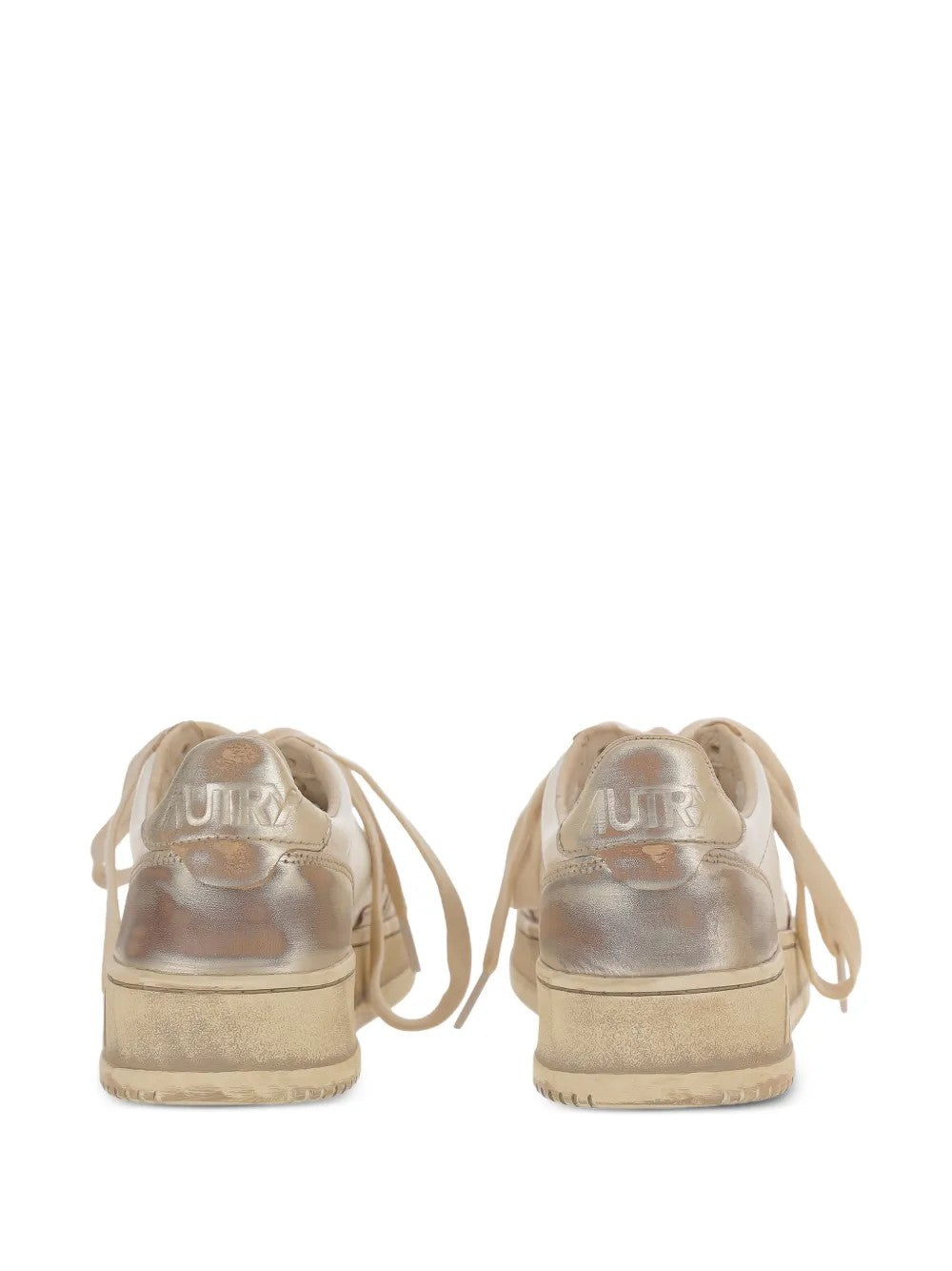 Autry SNEAKERS Oro