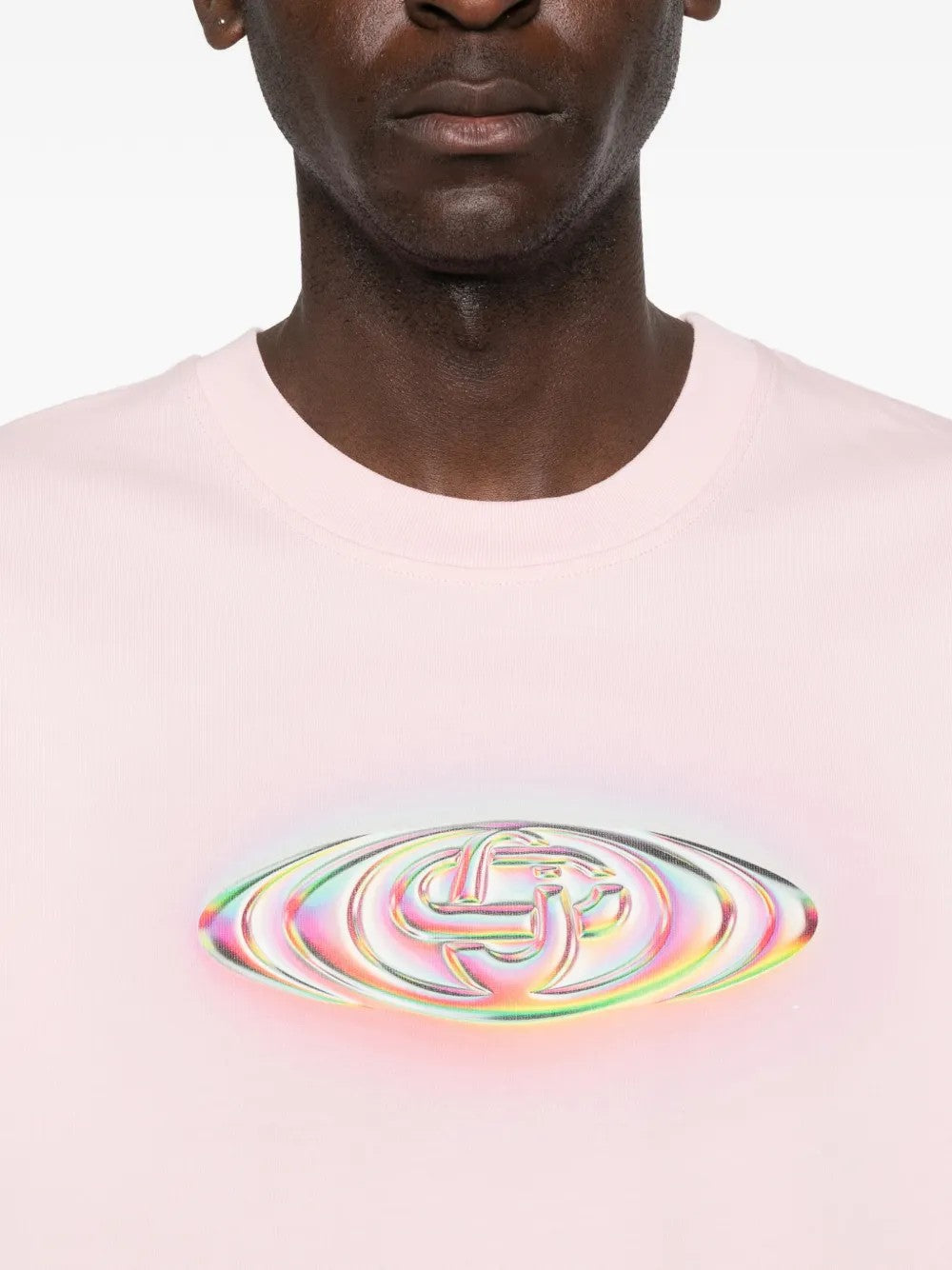 Casablanca T-SHIRT Rosa