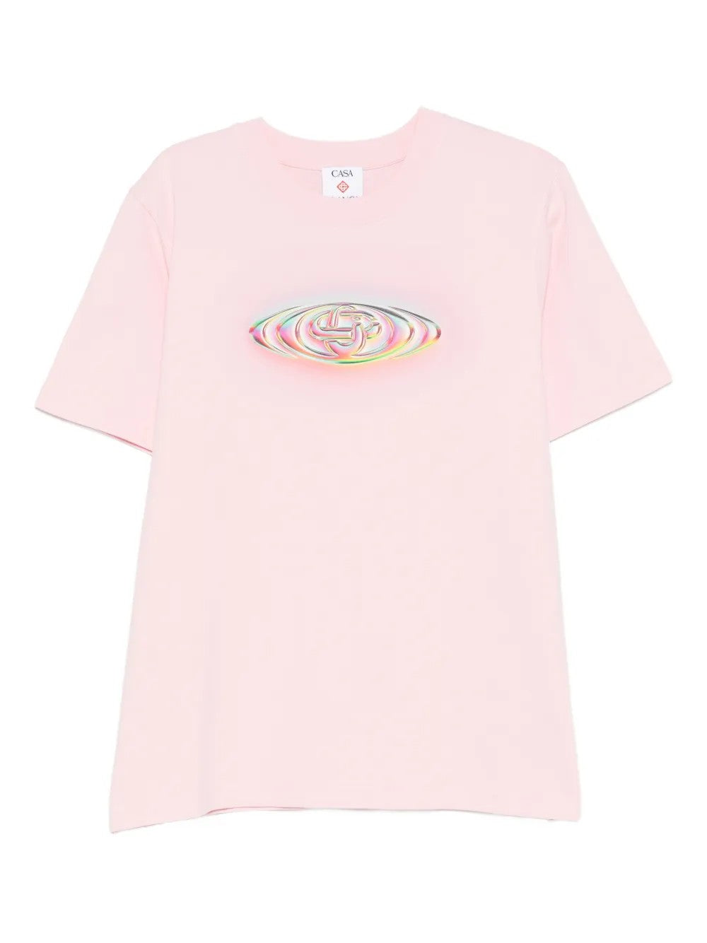 Casablanca T-SHIRT Rosa