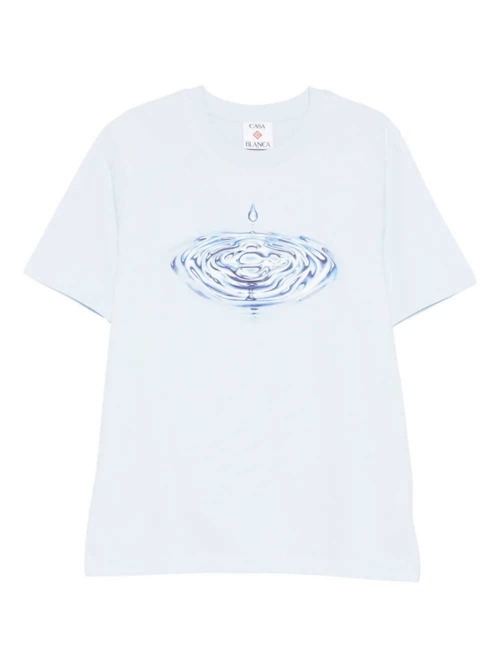 Casablanca T-SHIRT Blu