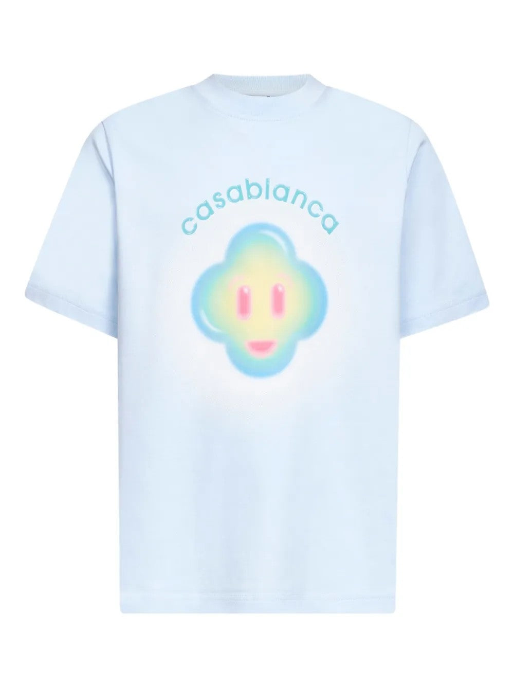 Casablanca T-SHIRT Blu