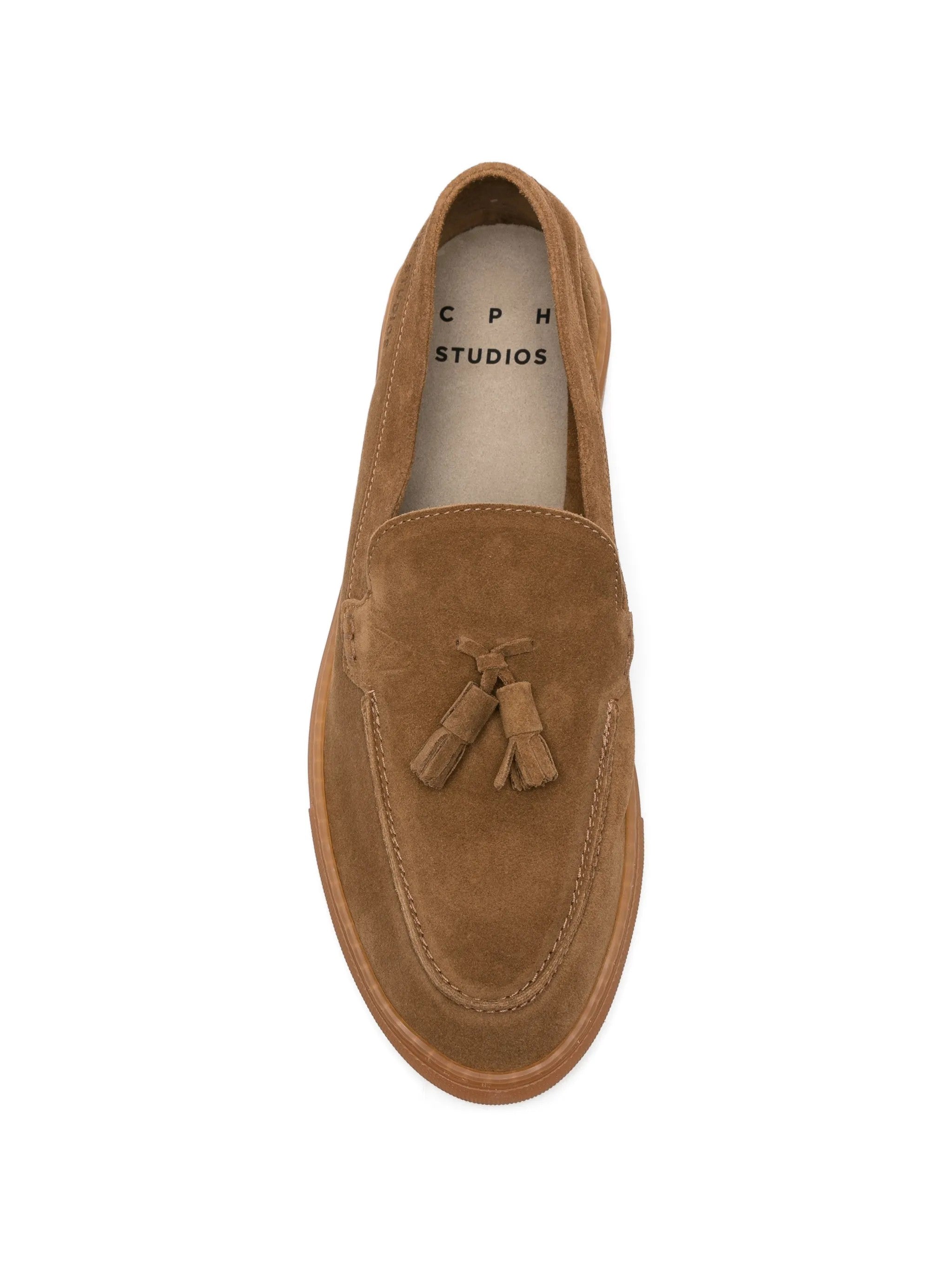 Copenhagen MOCASSINI Marrone