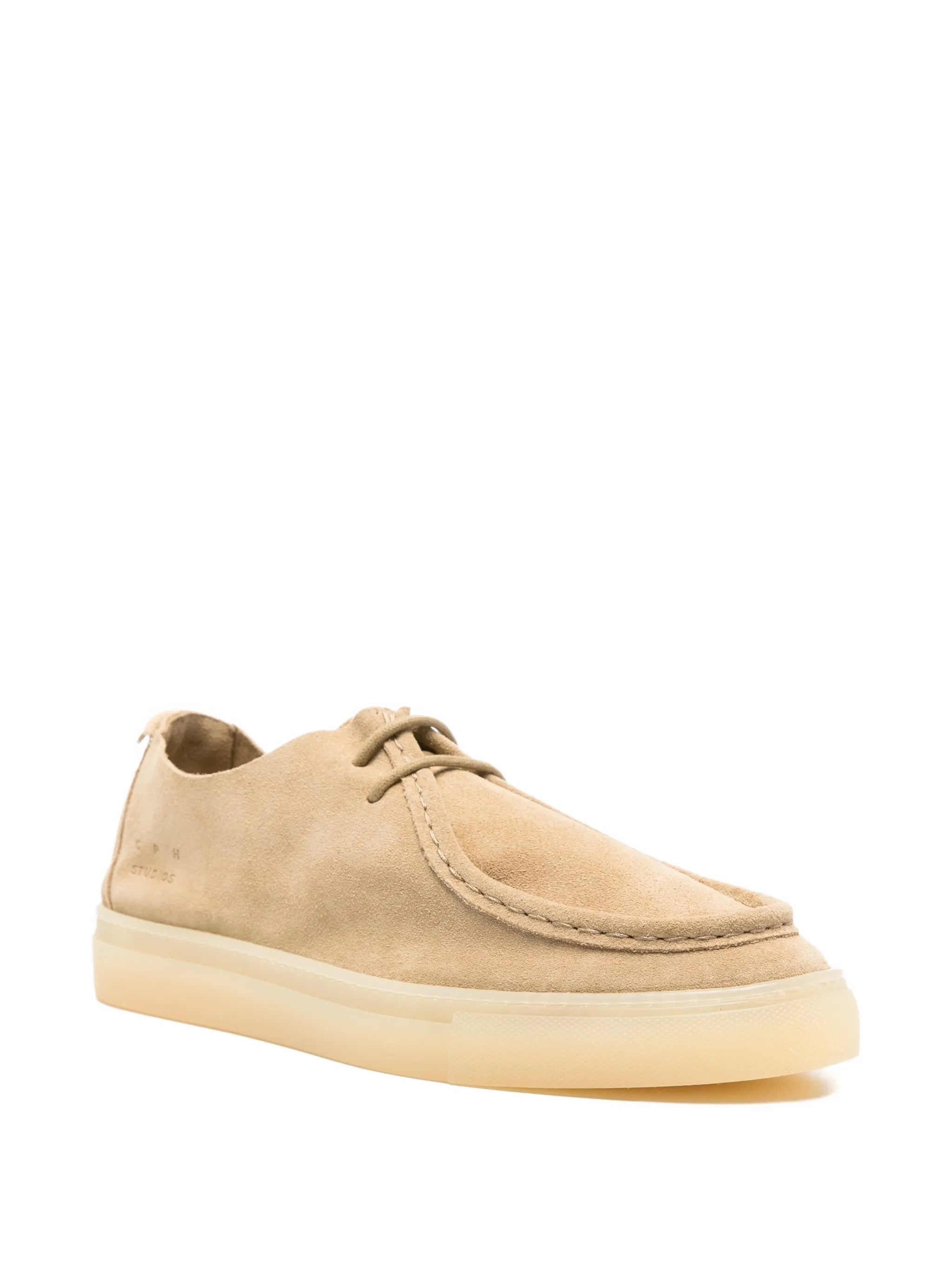 Copenhagen MOCASSINI Marrone