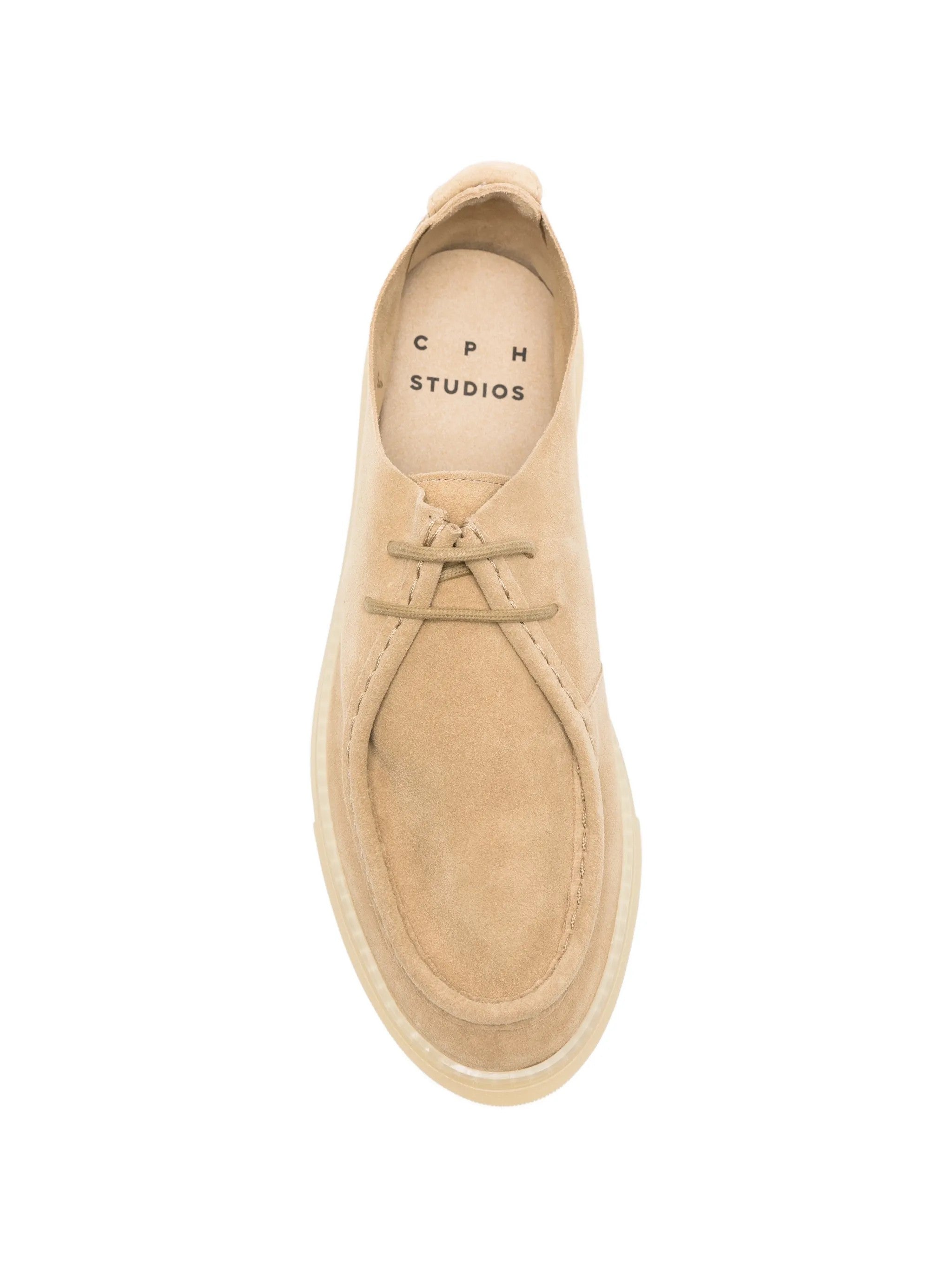 Copenhagen MOCASSINI Marrone