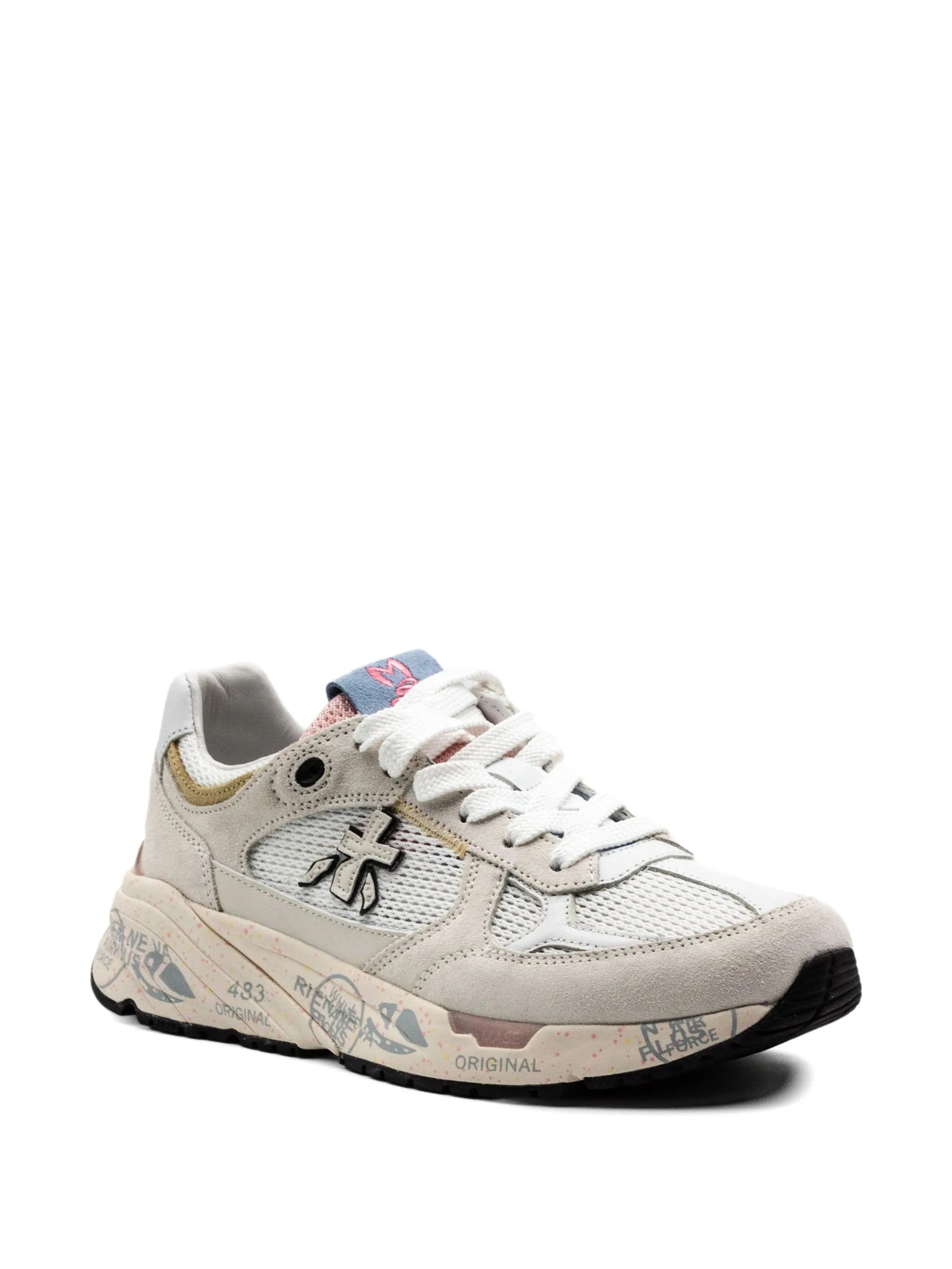 Premiata SNEAKERS Bianco