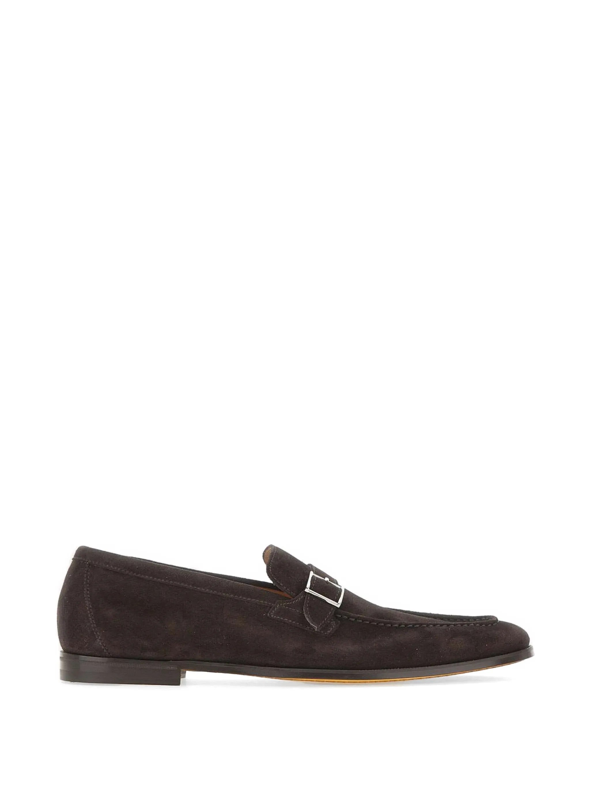Doucal's MOCASSINI Marrone