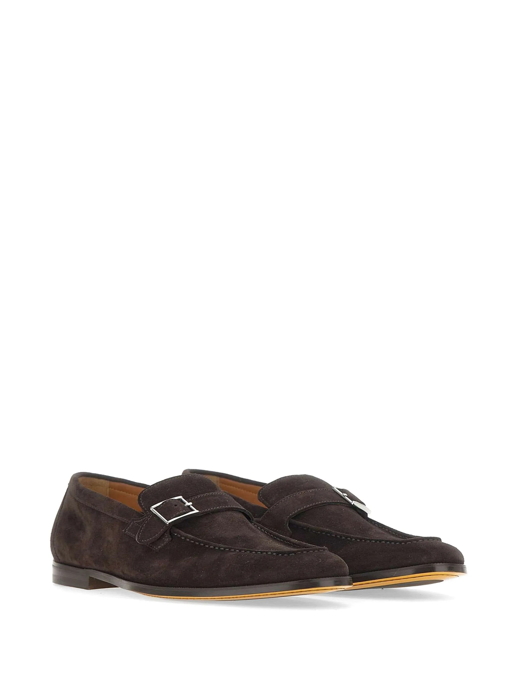 Doucal's MOCASSINI Marrone