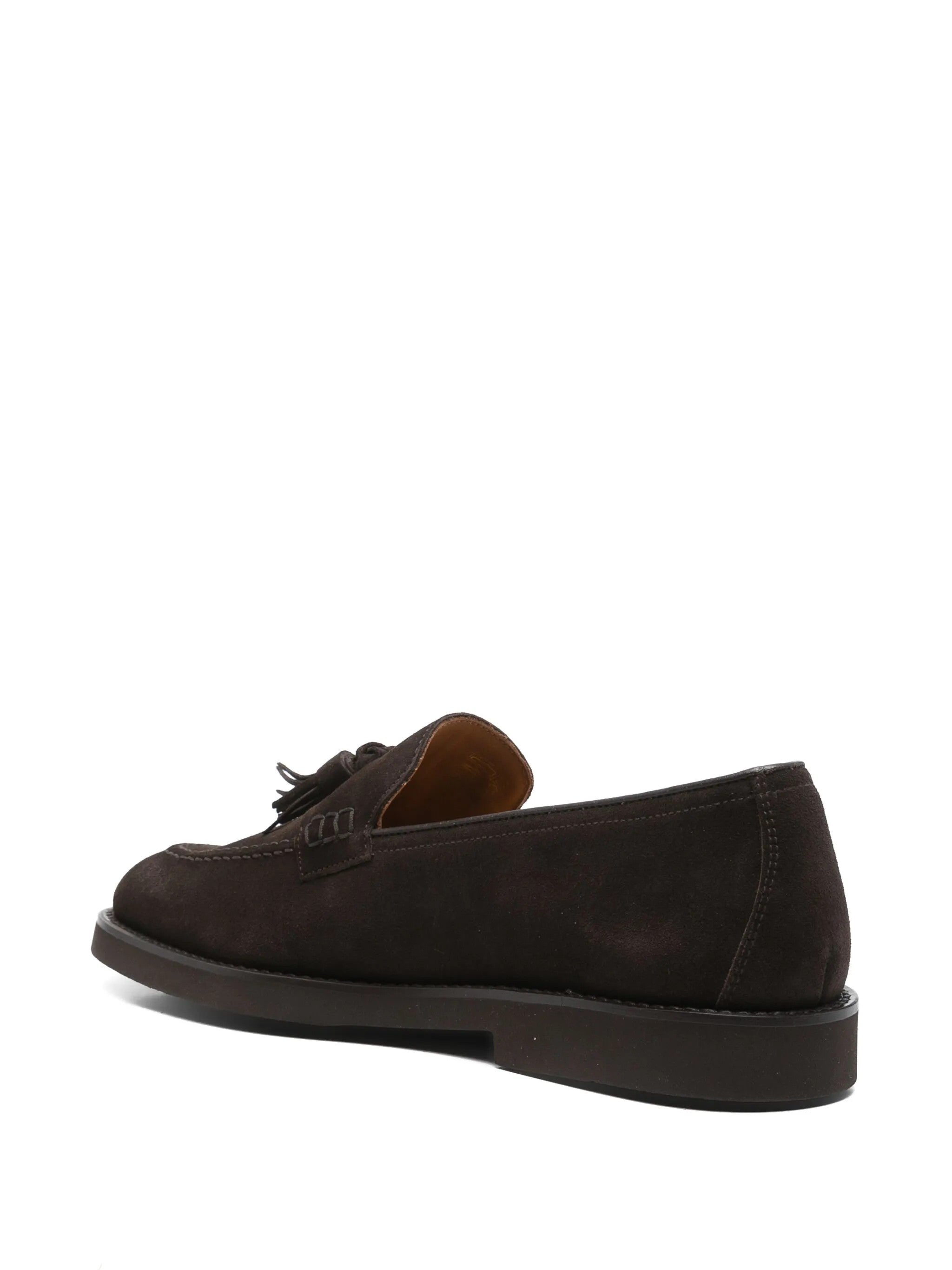 Doucal's MOCASSINI Marrone
