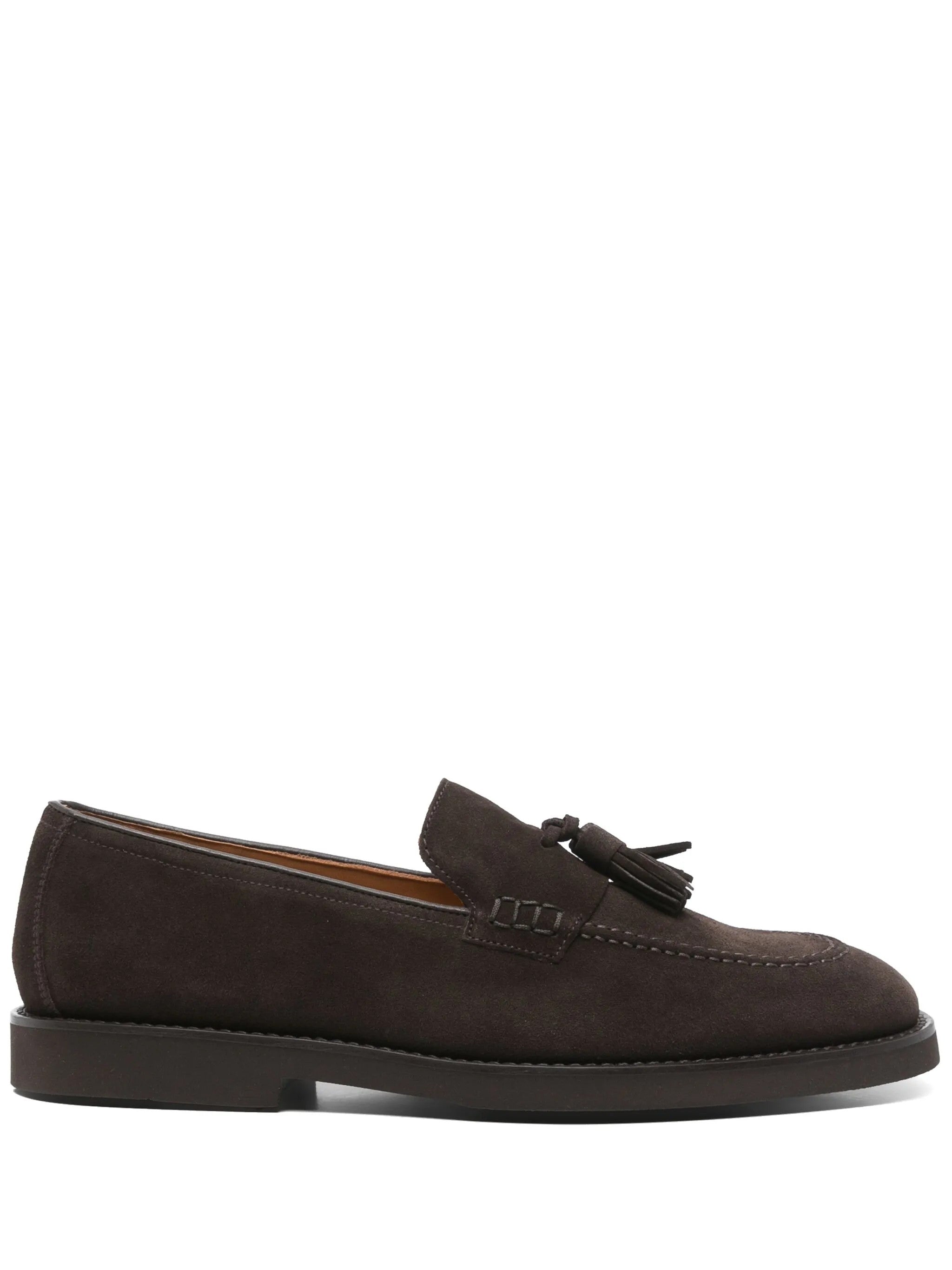 Doucal's MOCASSINI Marrone