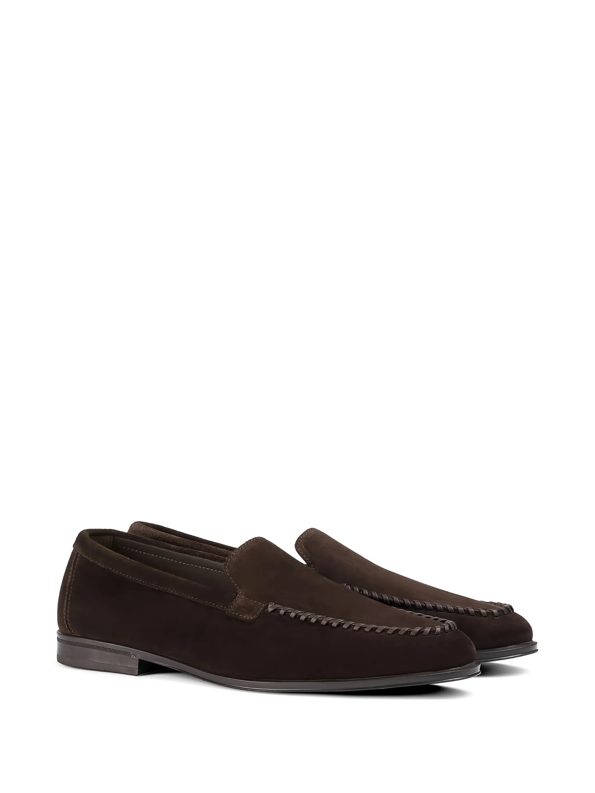 Doucal's MOCASSINI Marrone