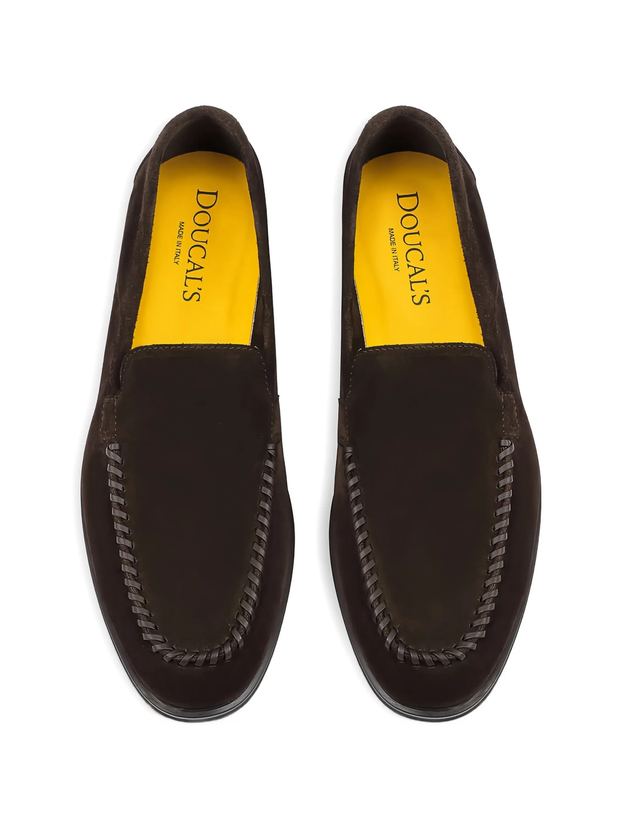 Doucal's MOCASSINI Marrone