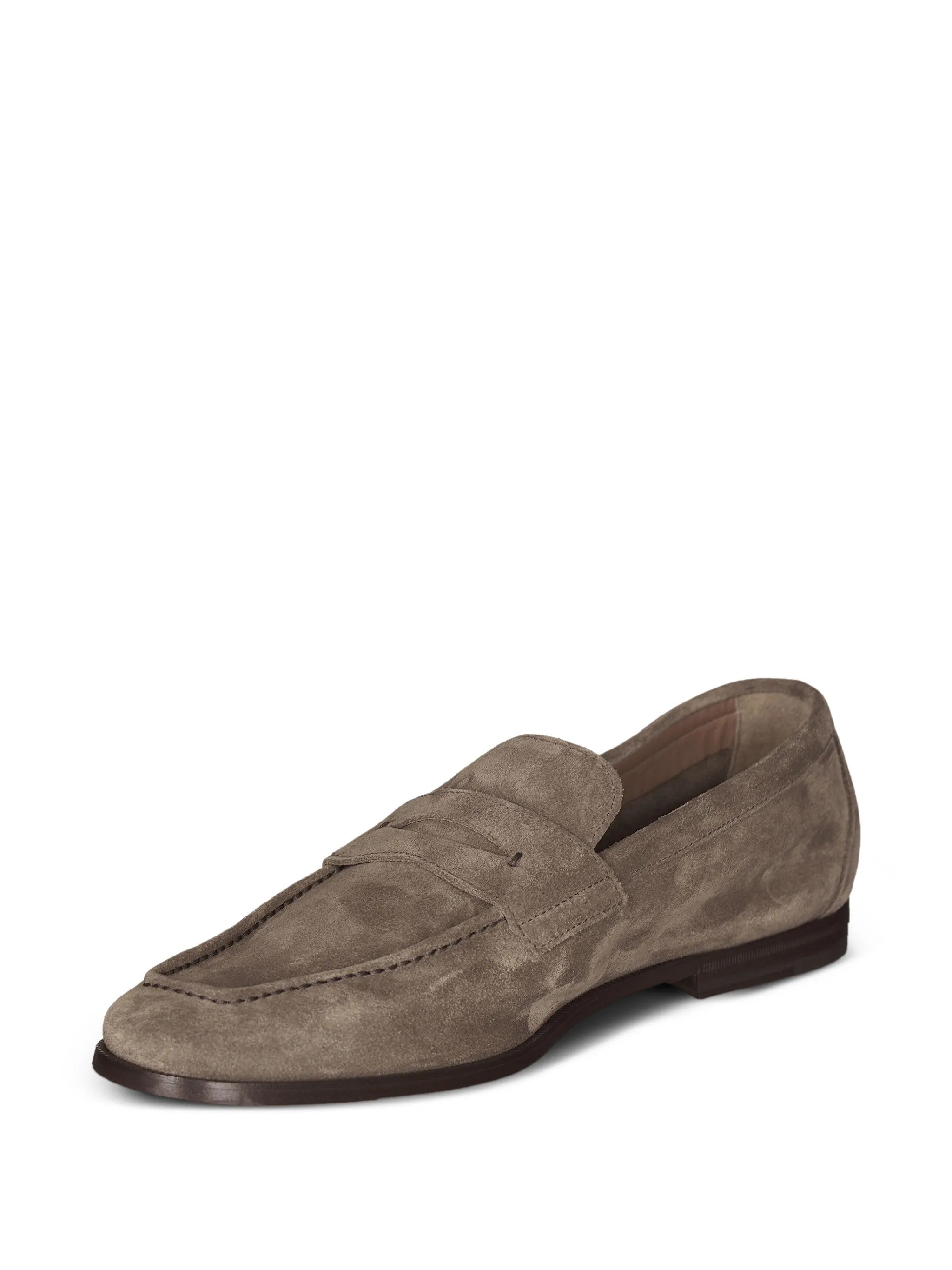 Doucal's MOCASSINI Marrone