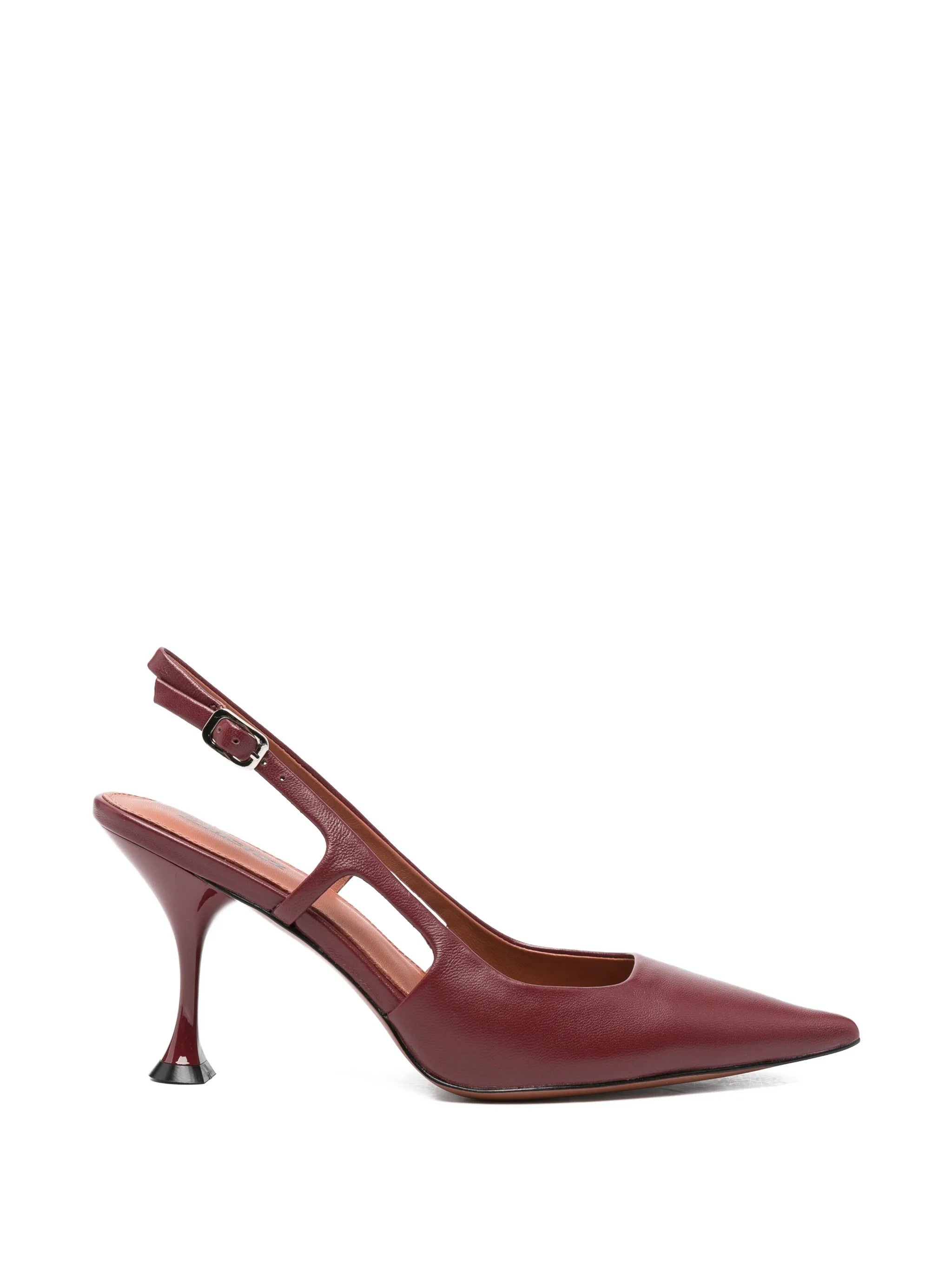 Lola Cruz SANDALI Rosso