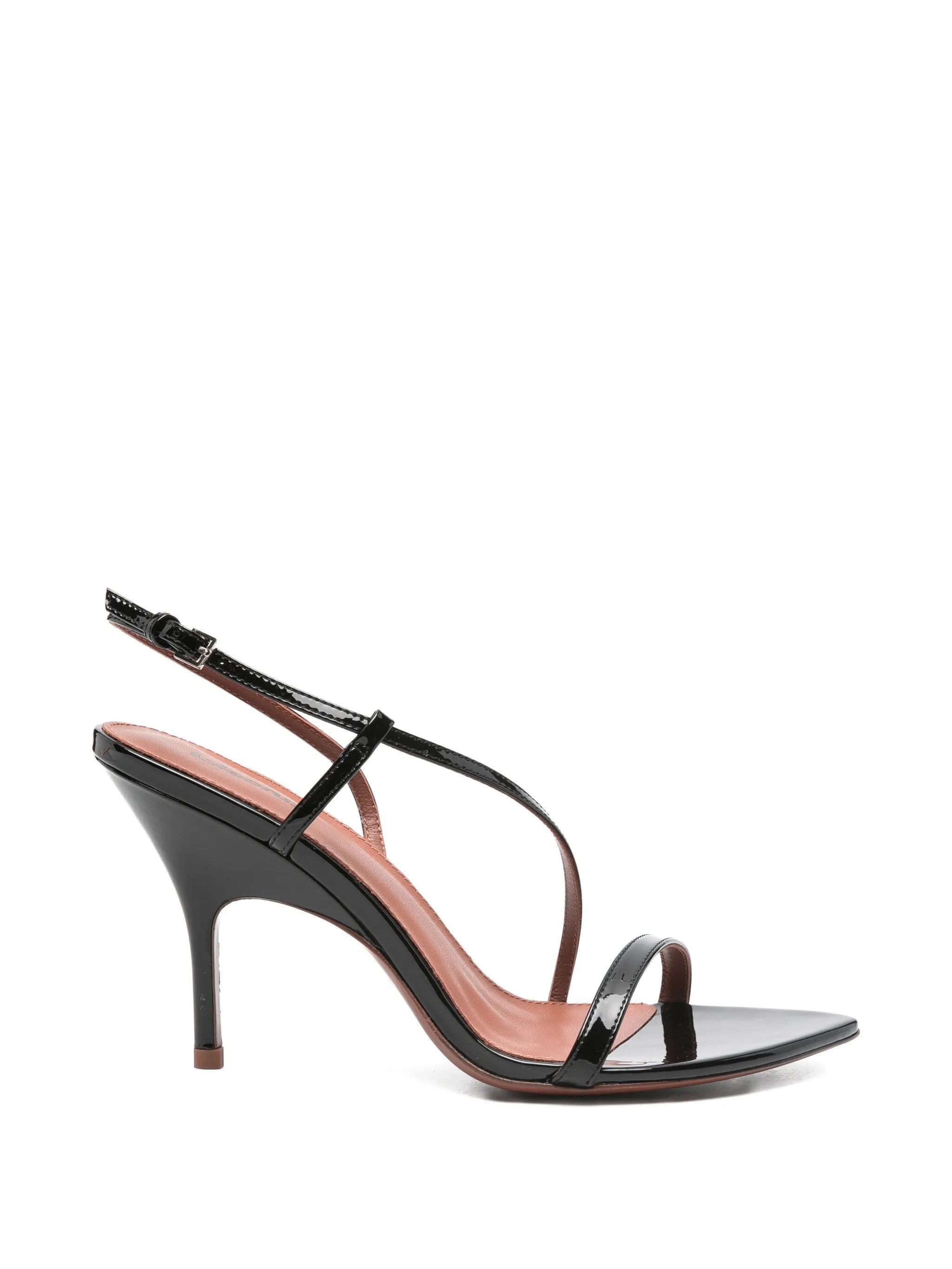 Lola Cruz SANDALI Nero