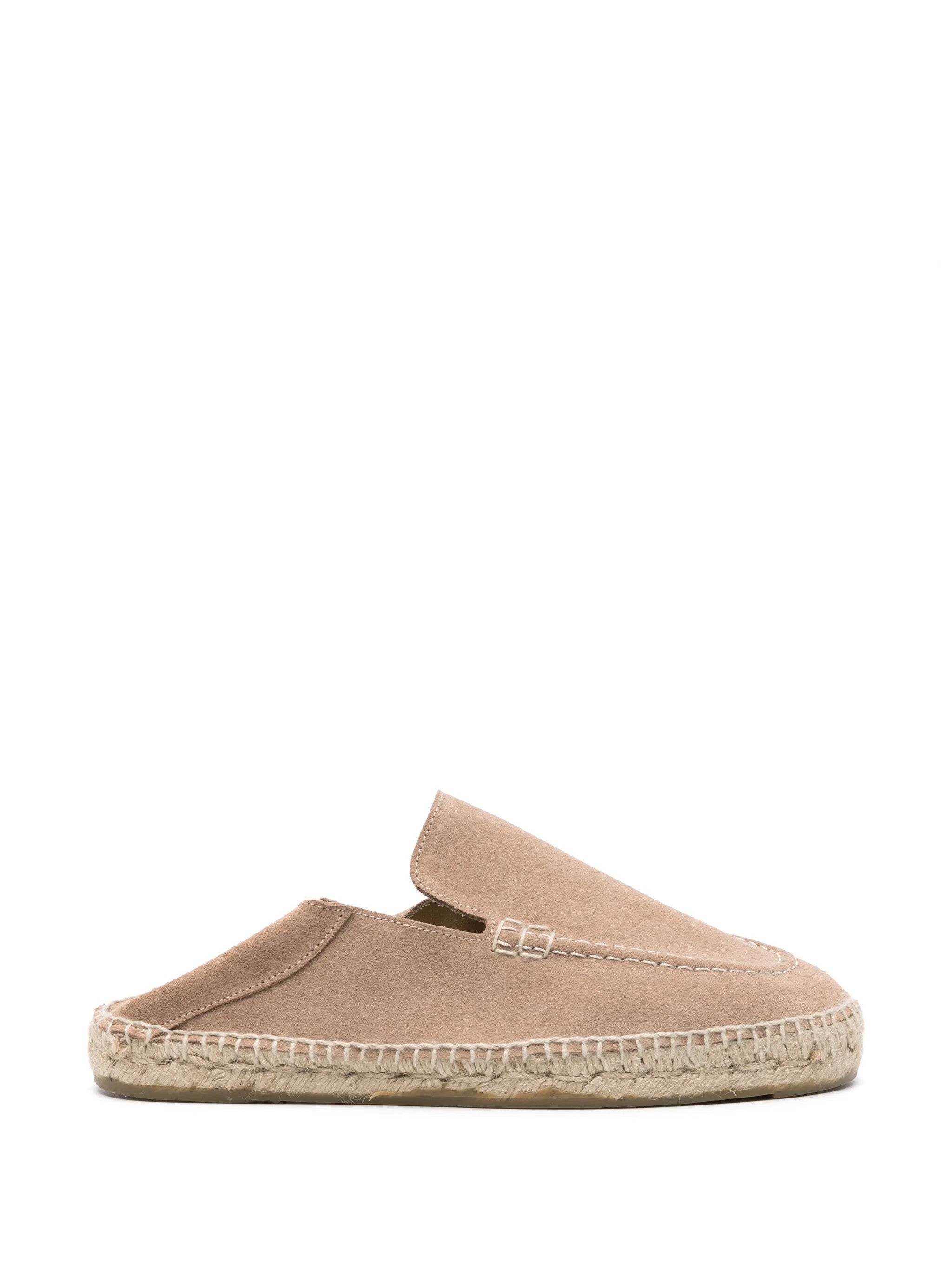 Manebi MOCASSINI Beige